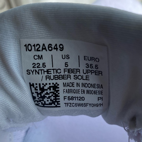 🆕 NIB ASICS Kayano 27 Women’s Size 5 ✨ - Picture 7 of 9